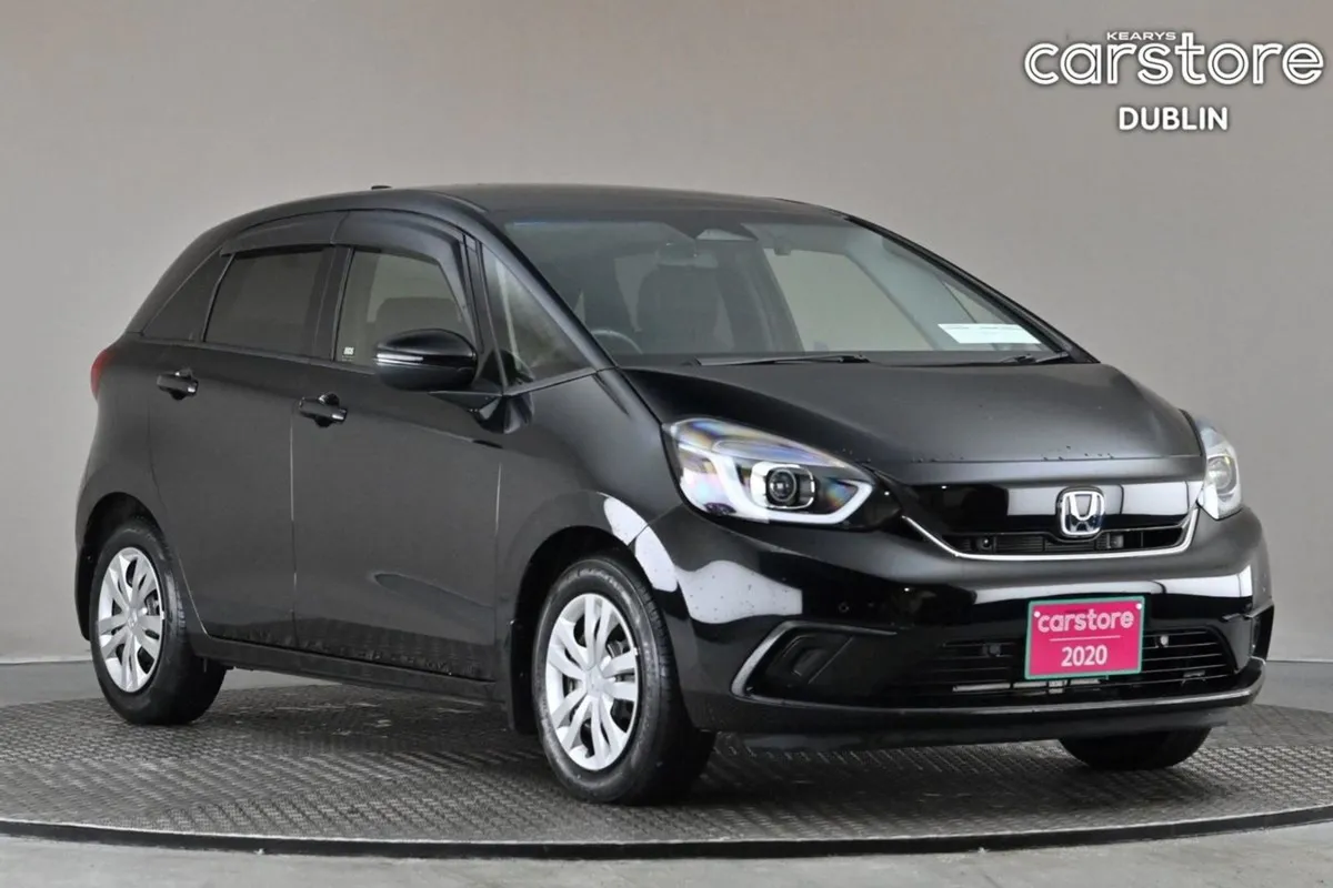 Honda Fit 1.5 HEV E-cvt  9  Android Car Player re - Image 1