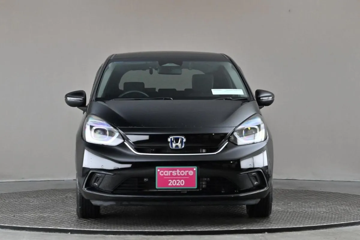 Honda Fit 1.5 HEV E-cvt  9  Android Car Player re - Image 2
