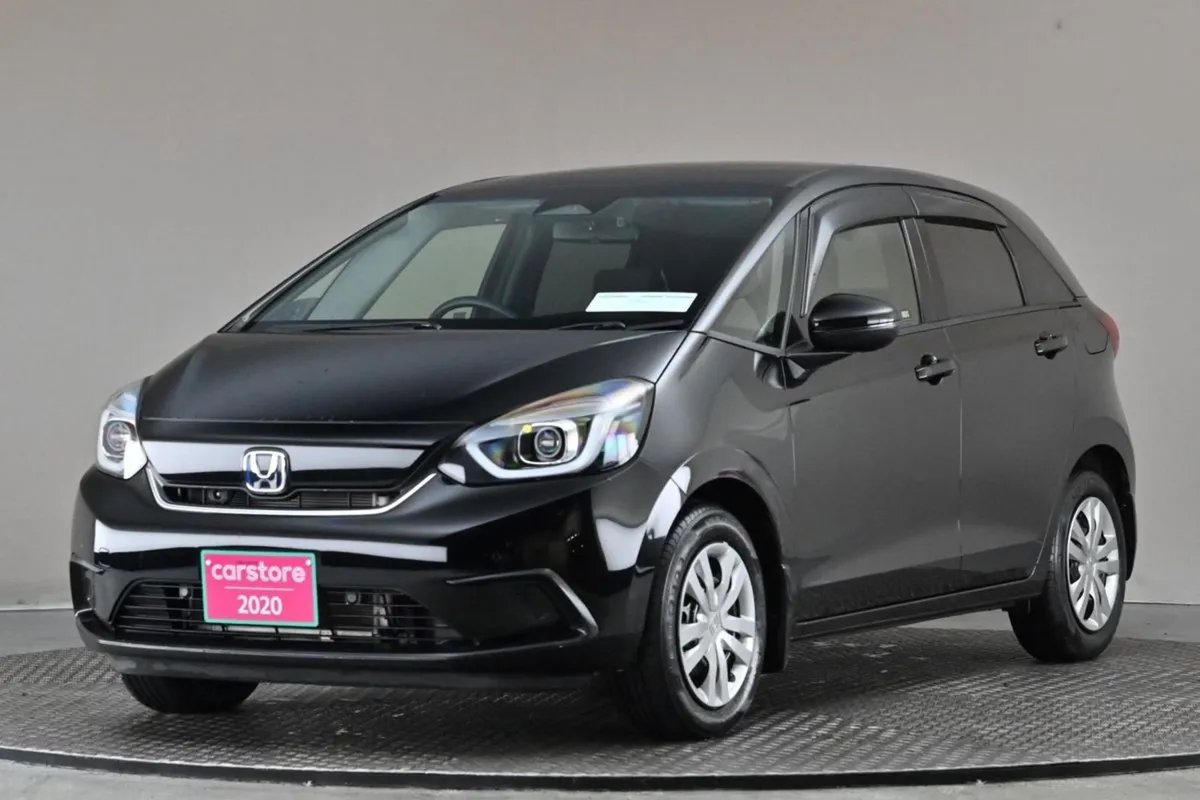 Honda Fit 1.5 HEV E-cvt  9  Android Car Player re - Image 3