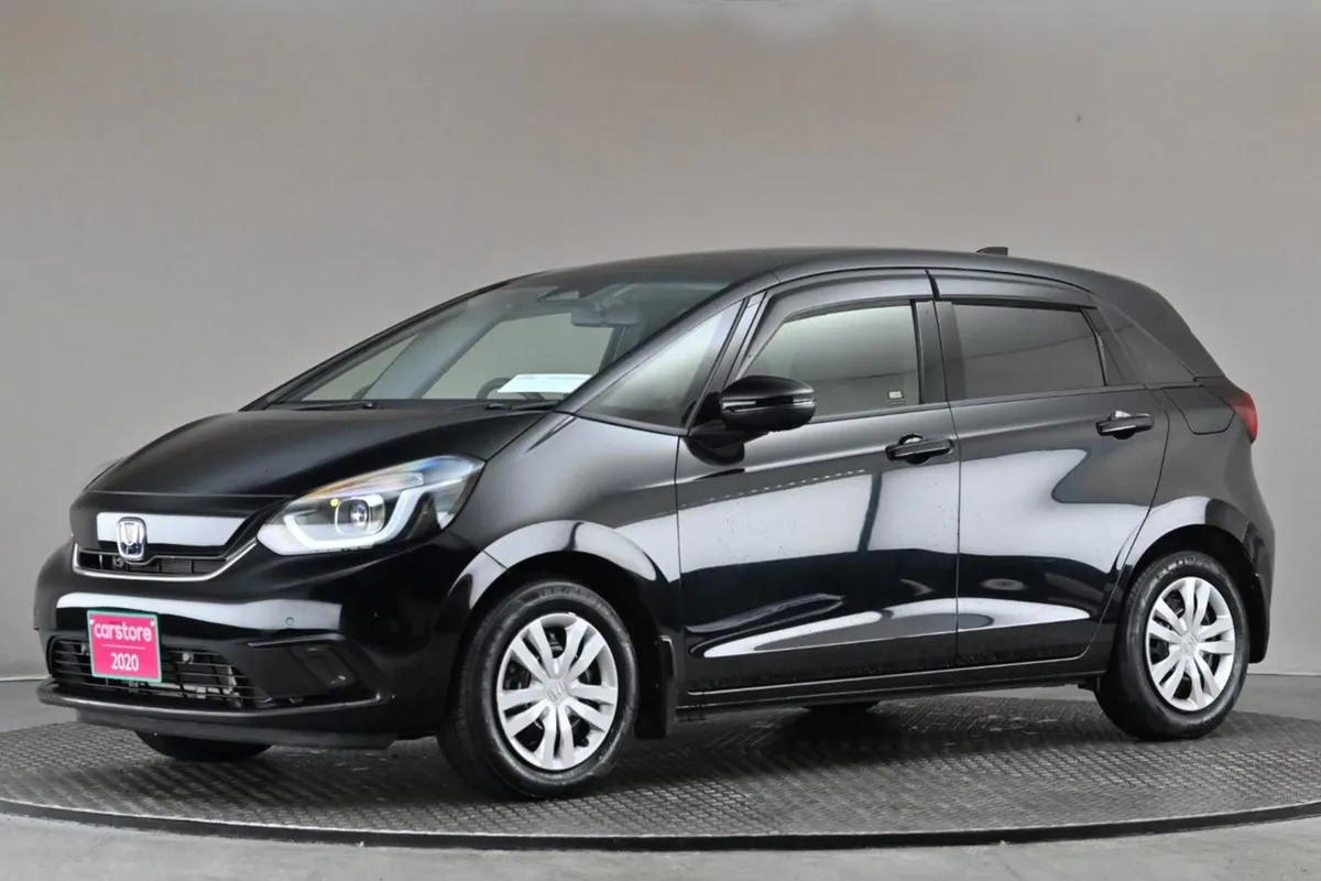 Honda Fit 1.5 HEV E-cvt  9  Android Car Player re - Image 4