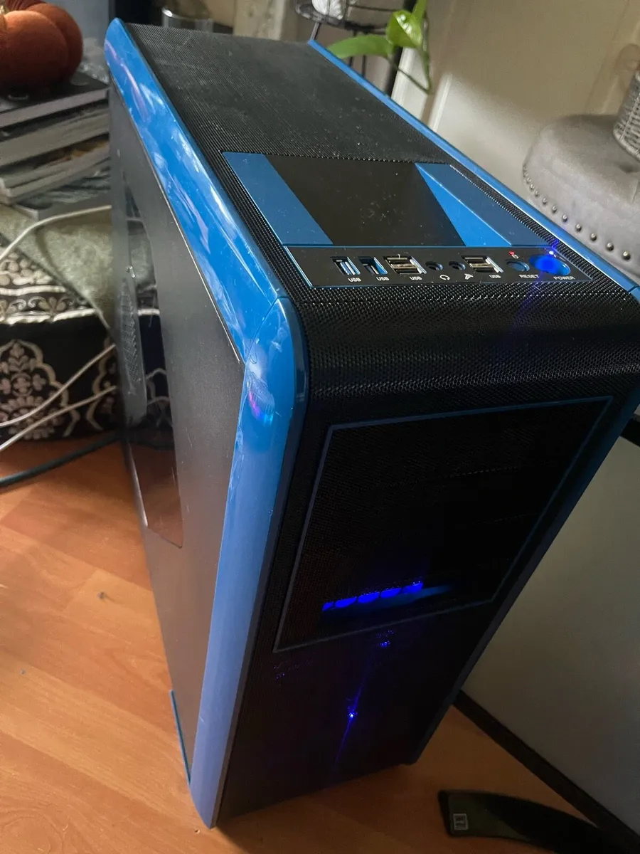 Gaming pc for 260 - Image 1