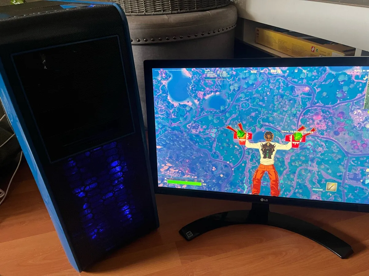 Gaming pc for 260 - Image 2