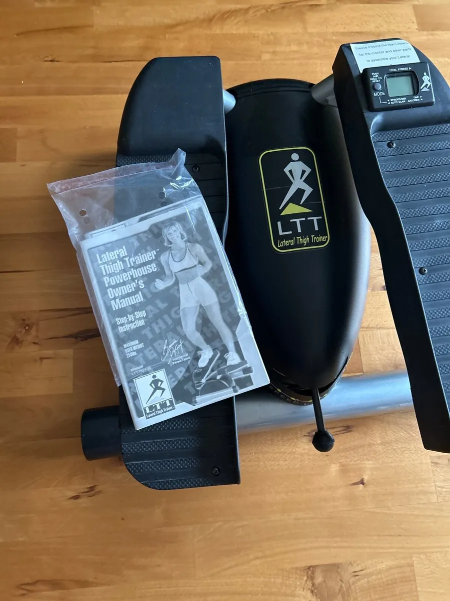 Lateral thigh Trainer - Image 2