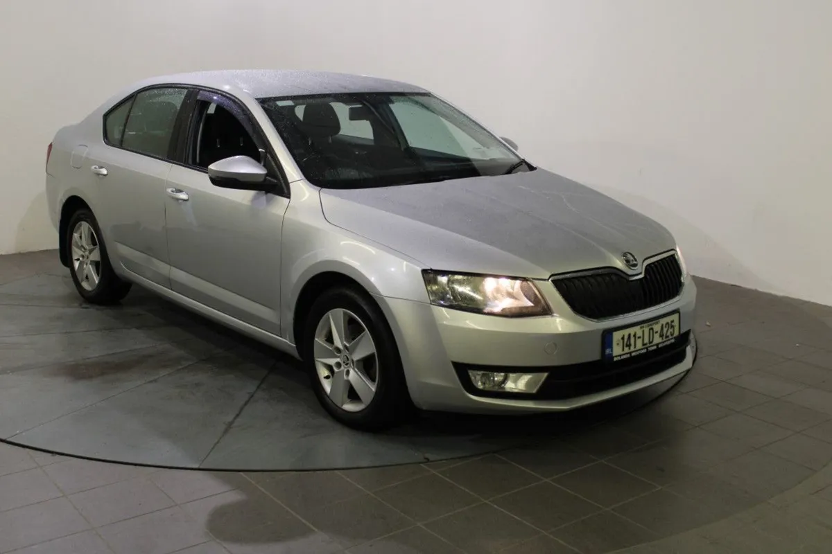 Skoda Octavia 1.6 TDI SE 105HP - Image 1