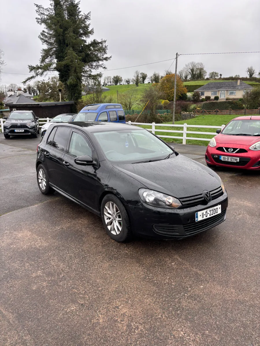 Volkswagen Golf 2011 - Image 1