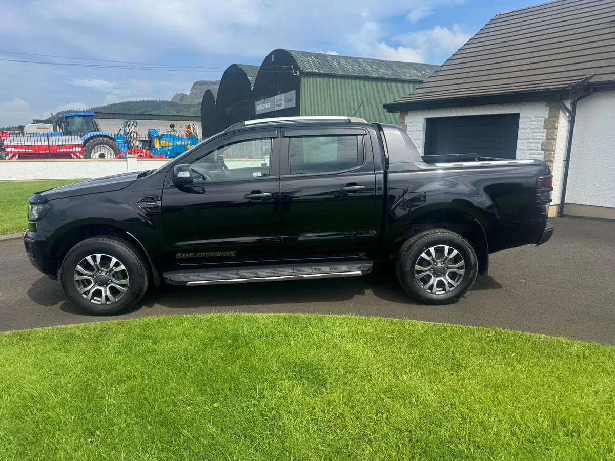 Ford Ranger 2022 - Image 2