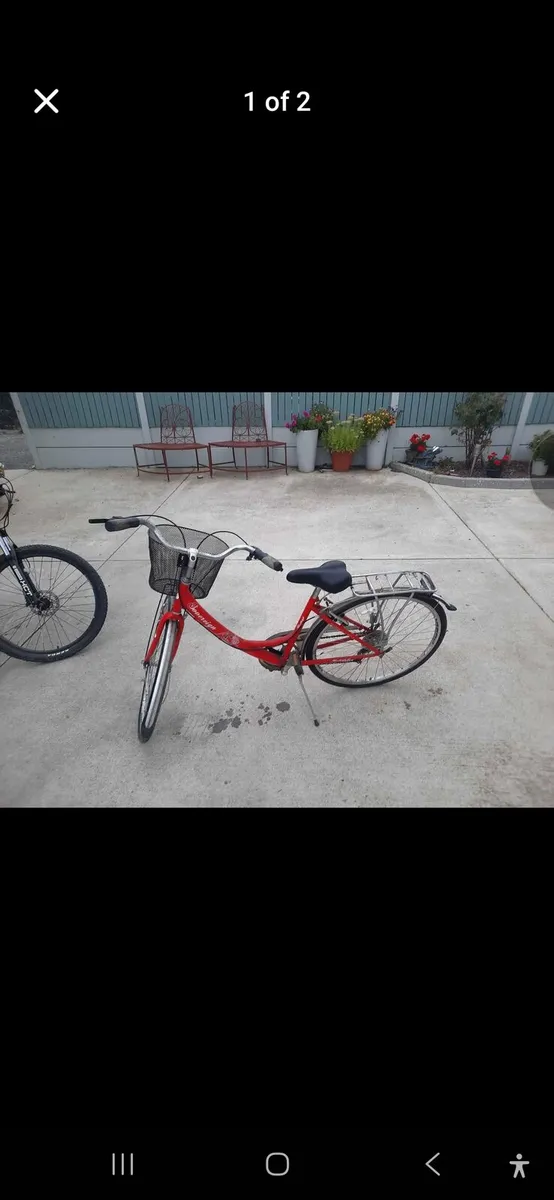 Bicycle