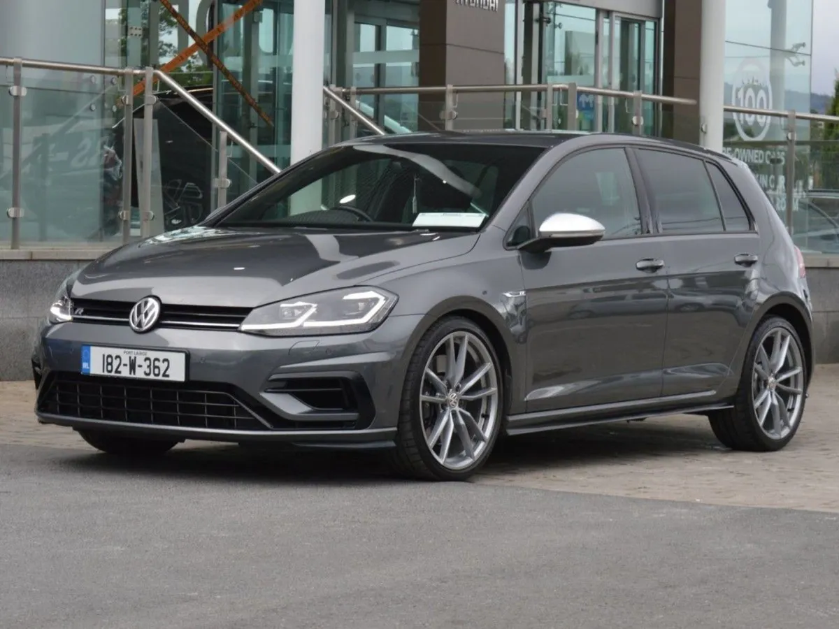 Volkswagen Golf R 2.0 TSI 5DR 310HP 4M R Dsg  1 O - Image 1