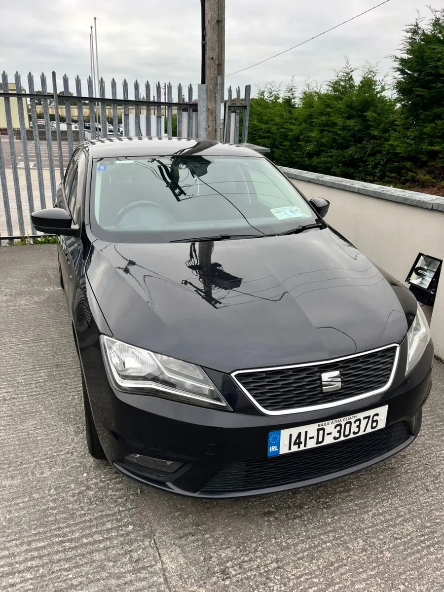 SEAT Toledo 2014 - Image 1