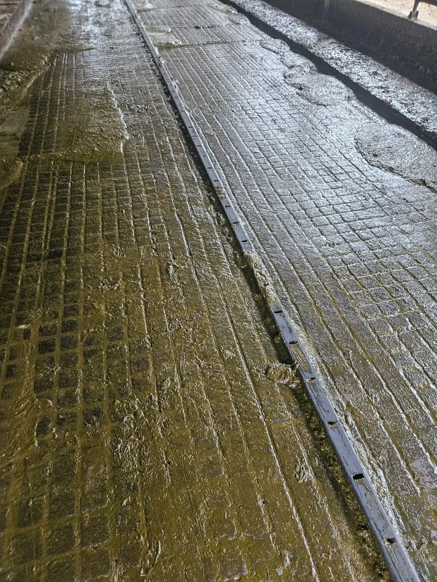 Hydraulic scraper - Image 2