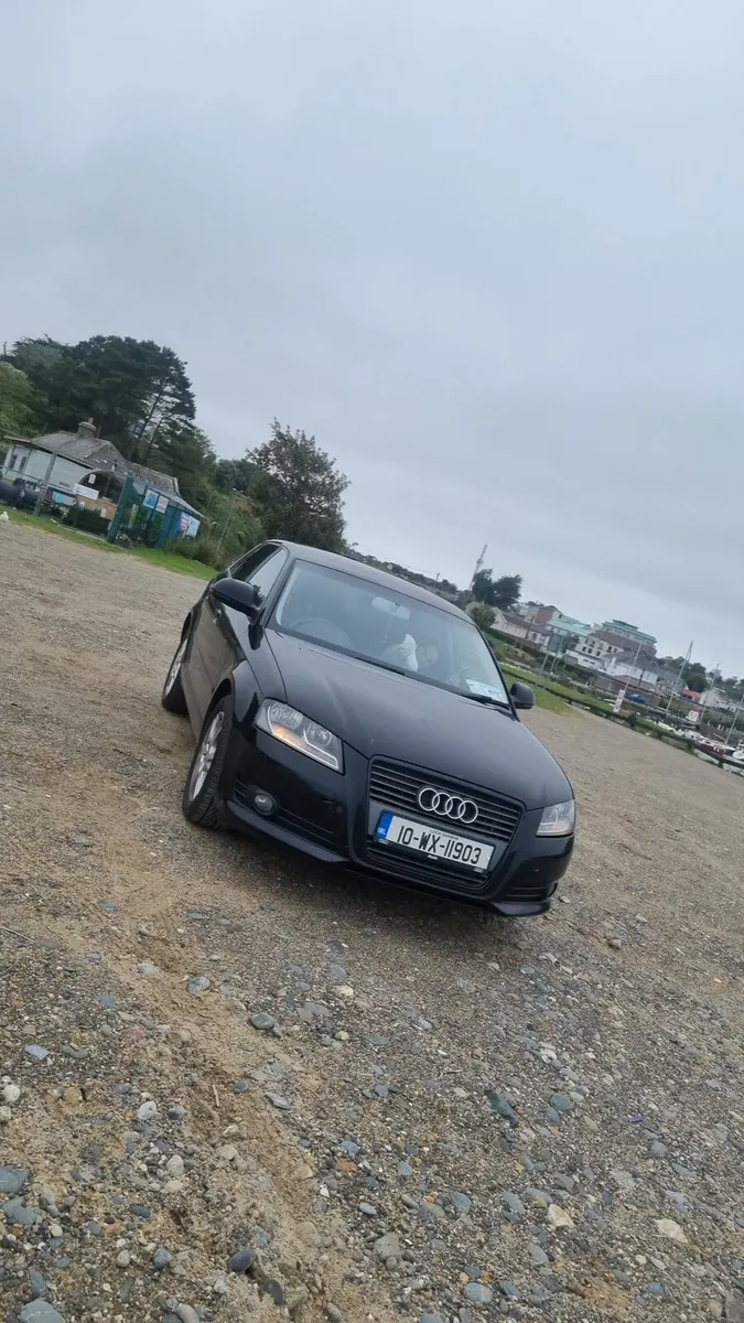 Audi A3 2010 (non runner) - Image 1