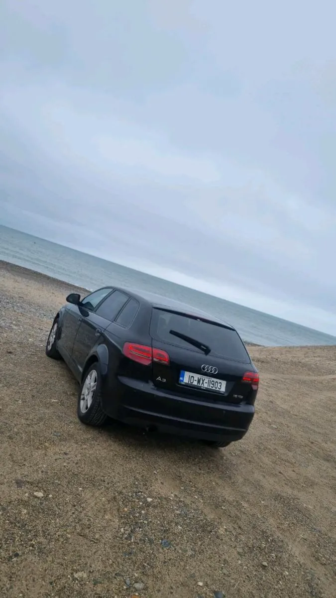 Audi A3 2010 (non runner) - Image 2