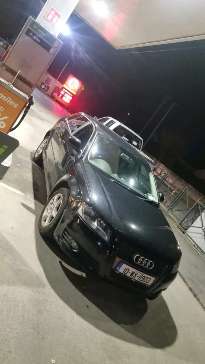 Audi A3 2010 (non runner) - Image 3