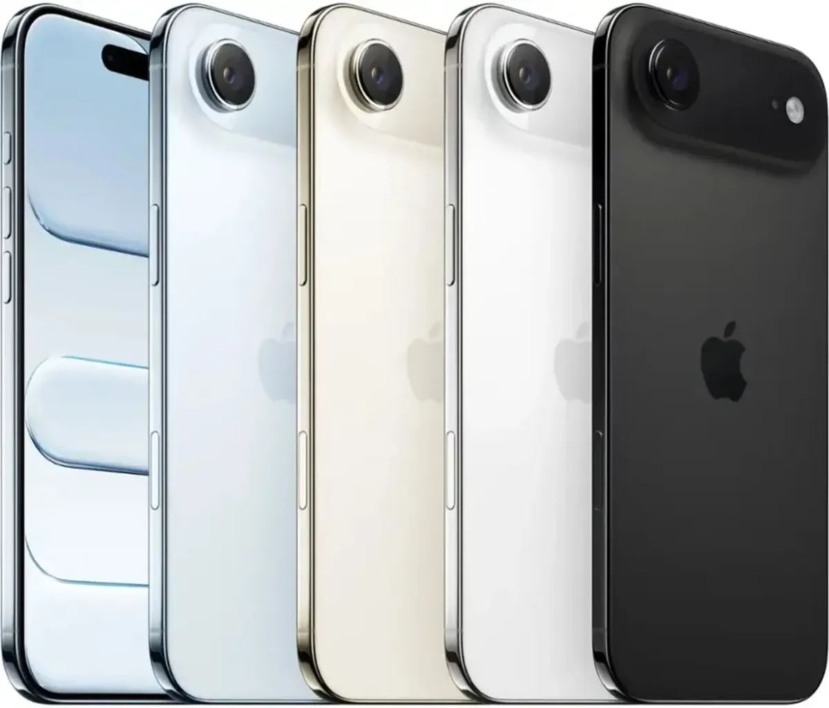 Iphone 17 Air