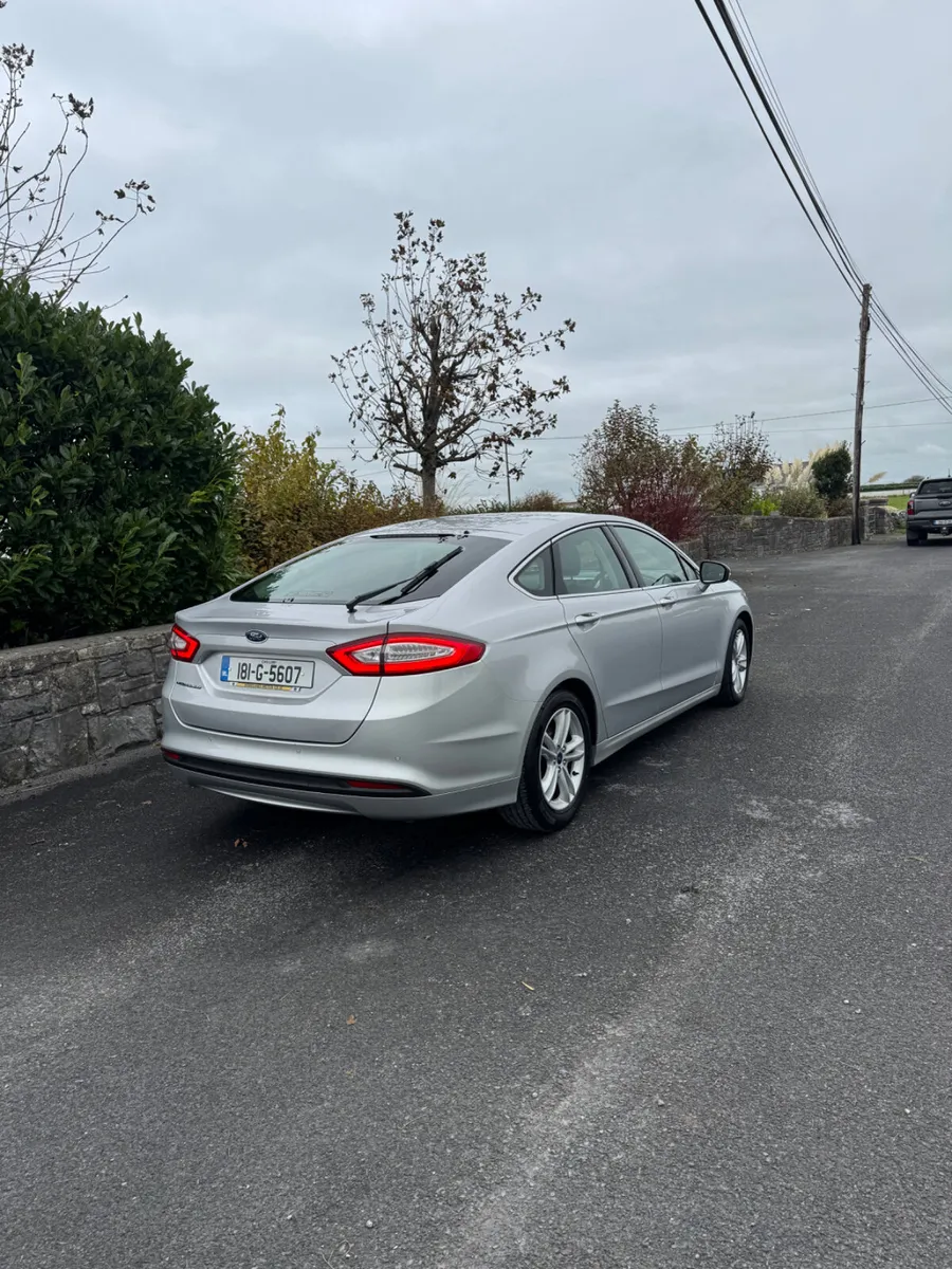Ford Mondeo 2018.  2.0 diesel - Image 3