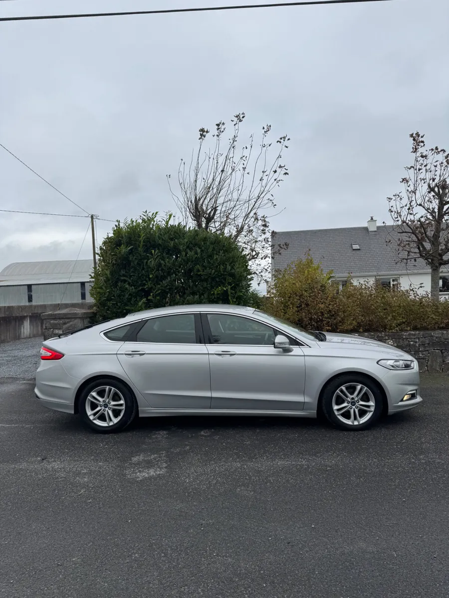 Ford Mondeo 2018.  2.0 diesel - Image 2