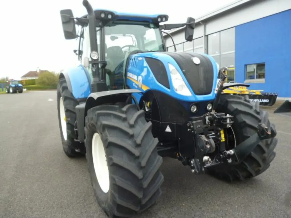 New Holland  T7.270  2024 - Image 4