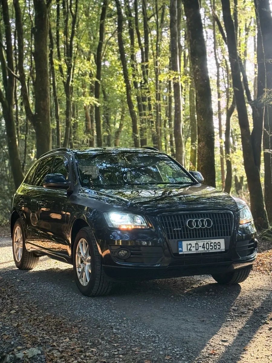 2012 AUDI Q5 2l Quattro - Image 1