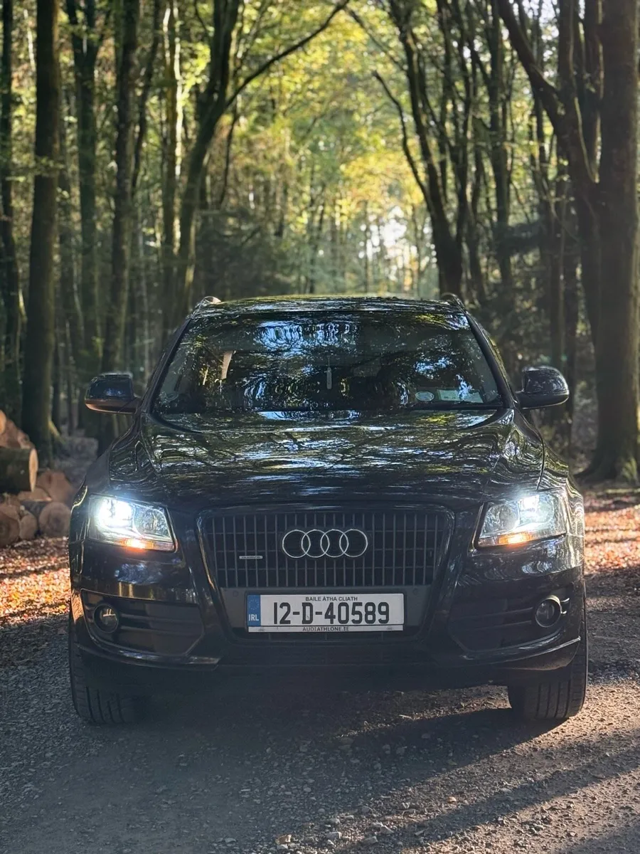 2012 AUDI Q5 2l Quattro - Image 2