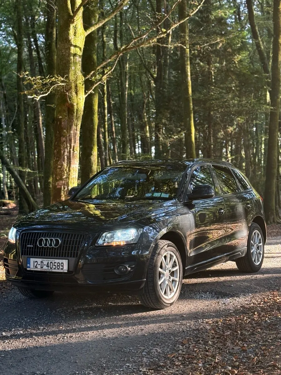 2012 AUDI Q5 2l Quattro - Image 3