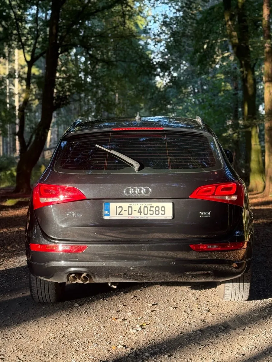 2012 AUDI Q5 2l Quattro - Image 4