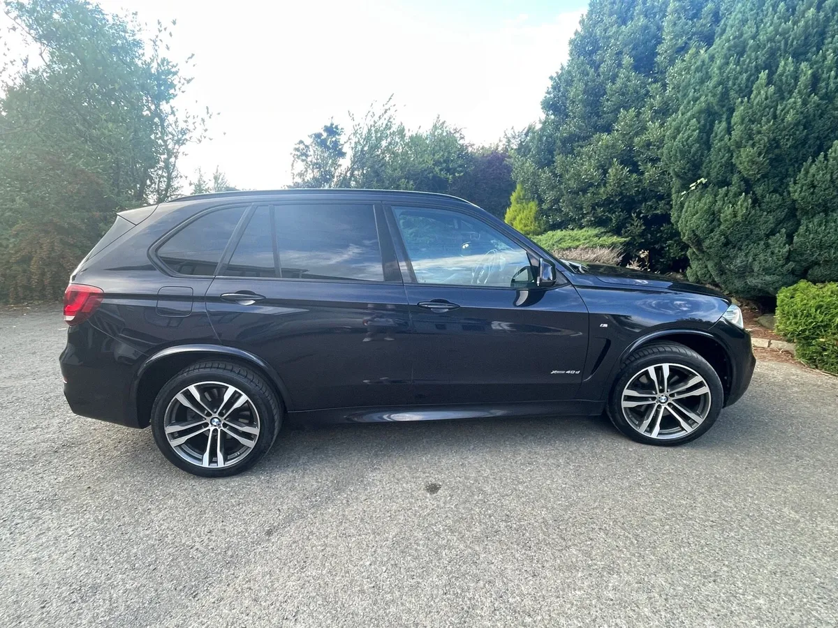 BMW X5 40d M-Sport - Image 2