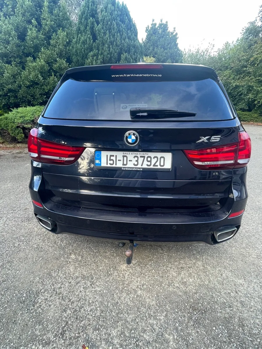 BMW X5 40d M-Sport - Image 3