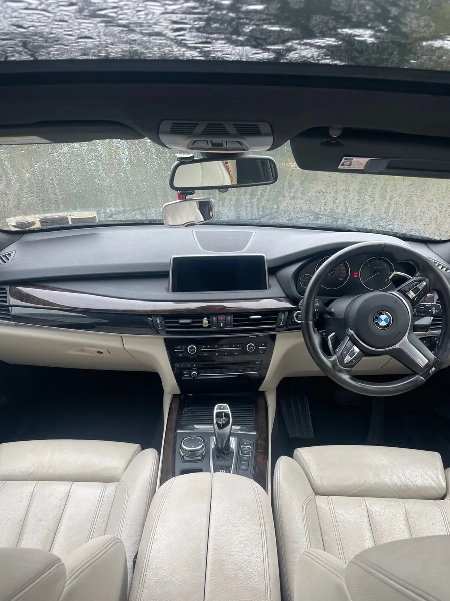 BMW X5 40d M-Sport - Image 4