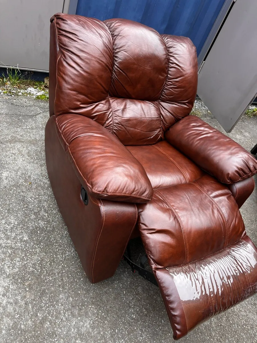 Folding rocking chair - Image 2