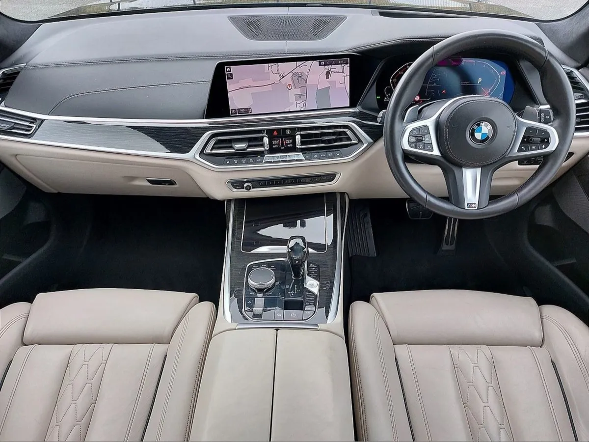 BMW X7 Xdrive30d M Sport - Image 4