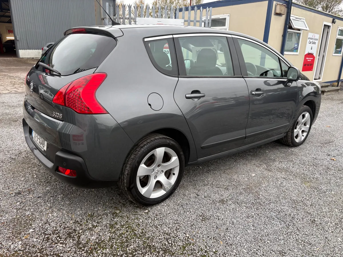 2013 Peugeot 3008 1.6hdi NEW NCT - Image 3