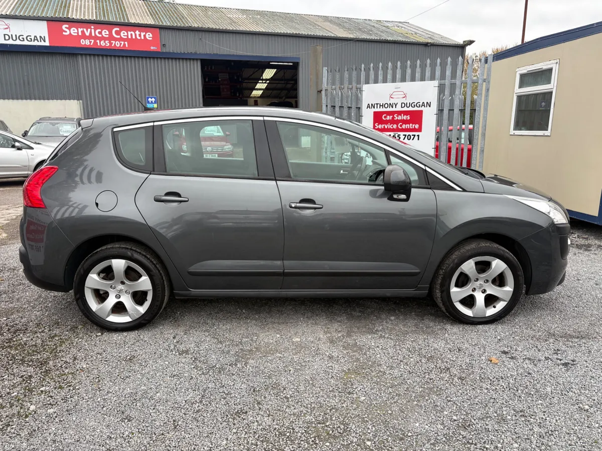 2013 Peugeot 3008 1.6hdi NEW NCT - Image 2