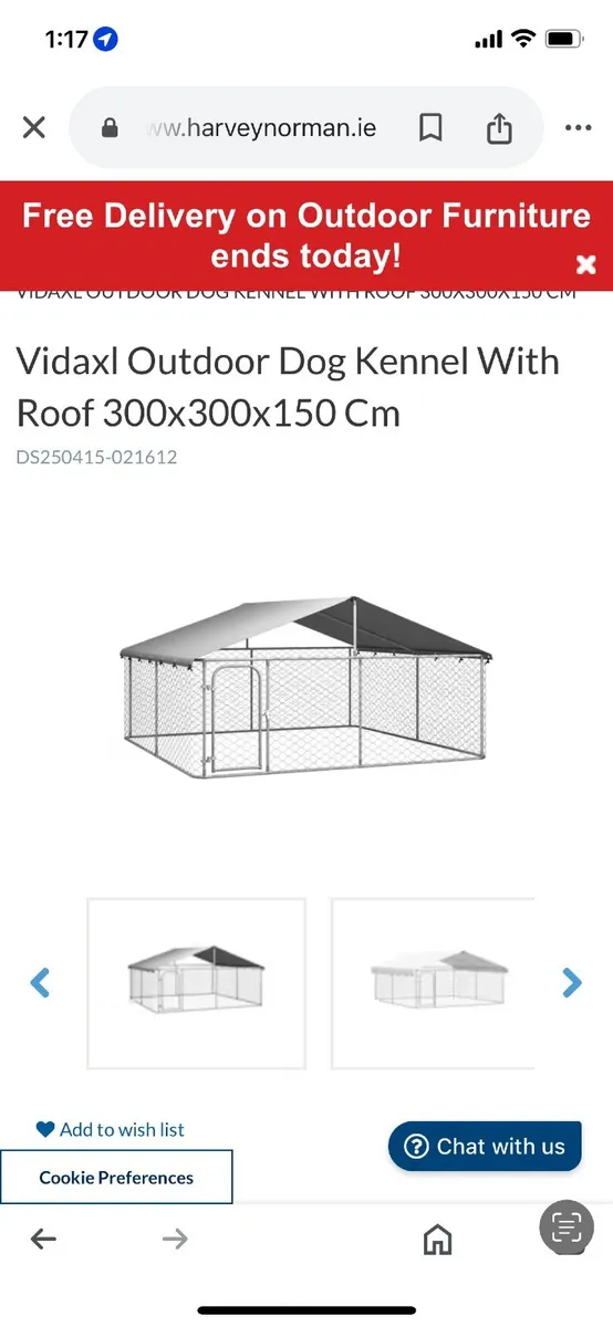 Dog run-free - Image 1