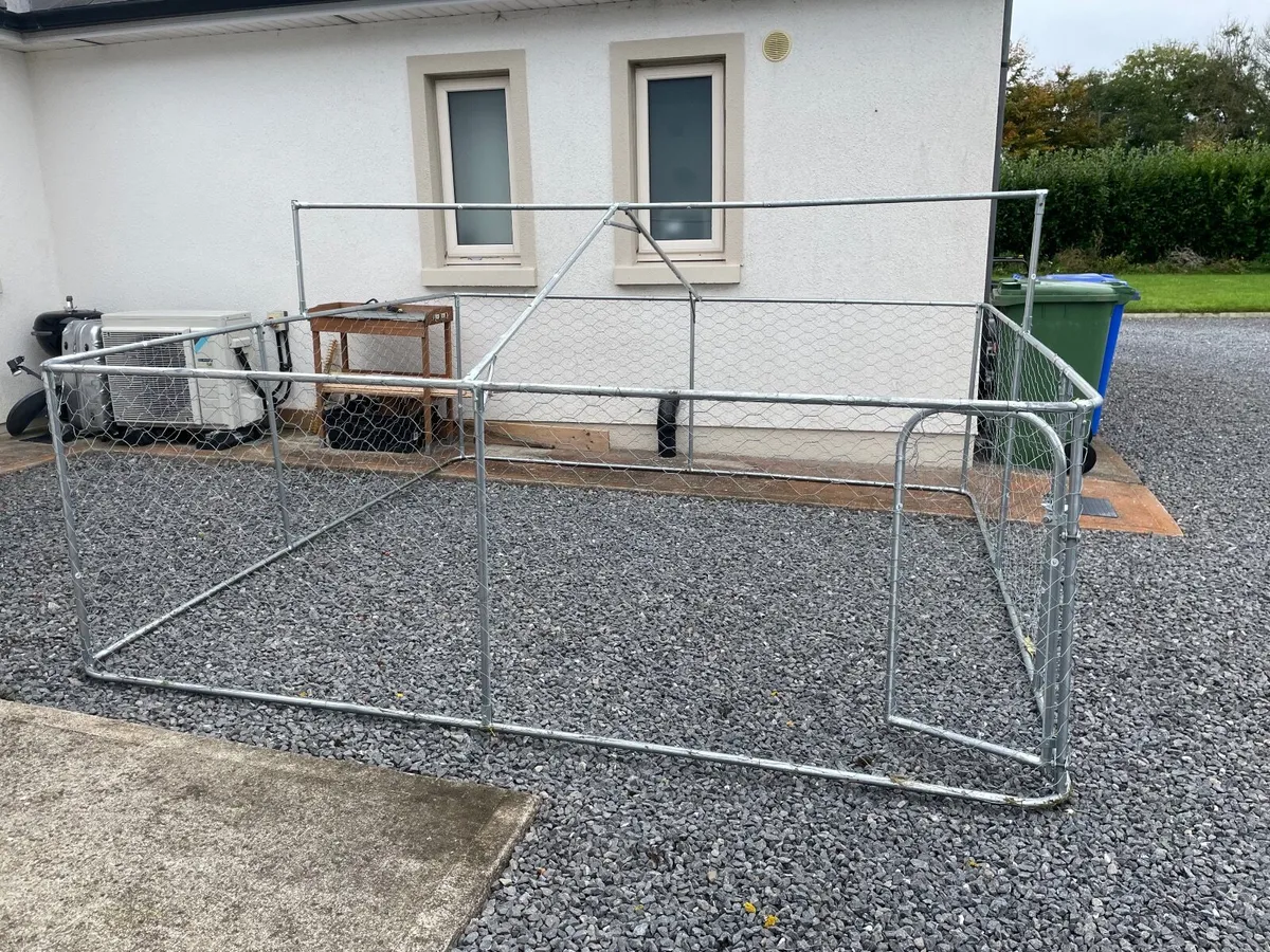 Dog run-free - Image 2