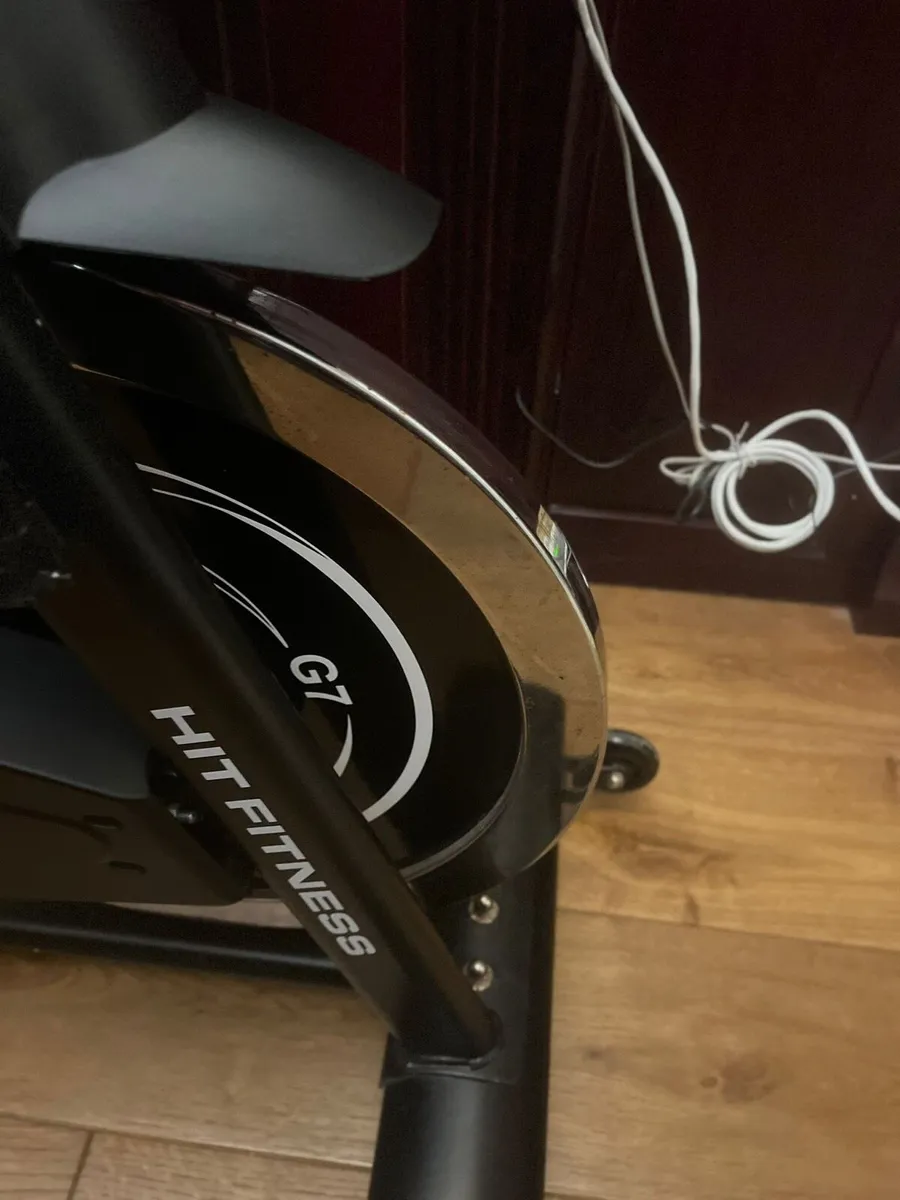 Exercise bike - Image 2