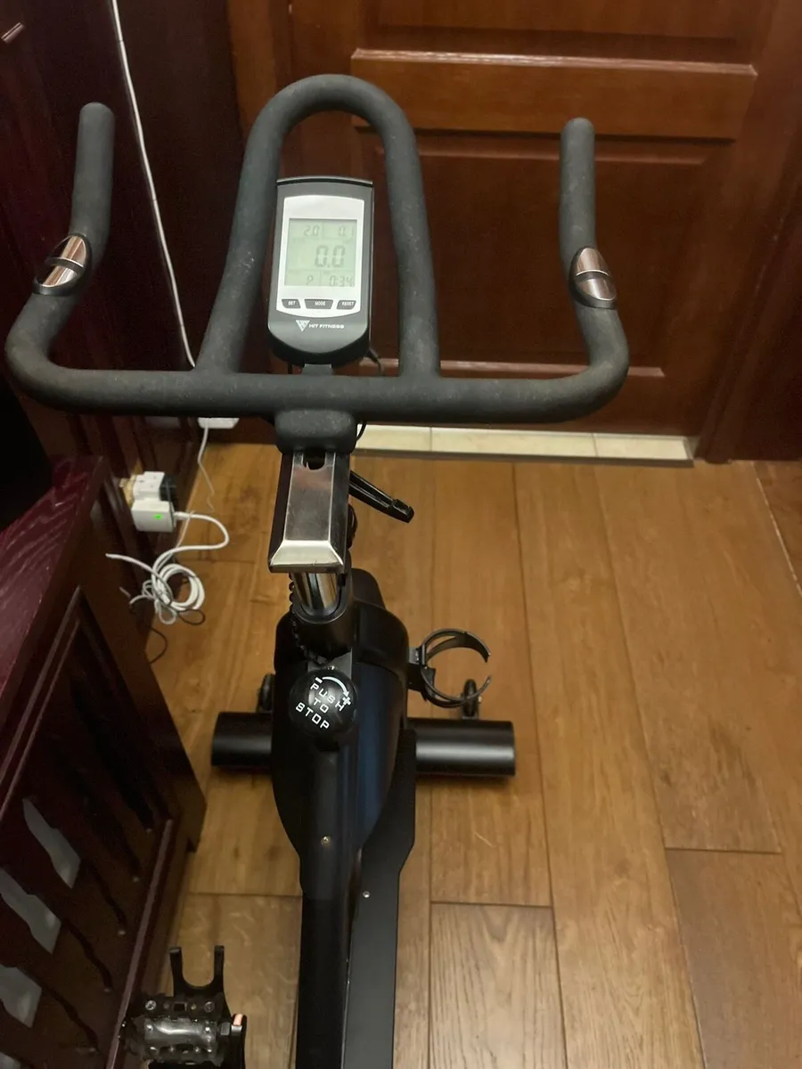 Exercise bike - Image 3