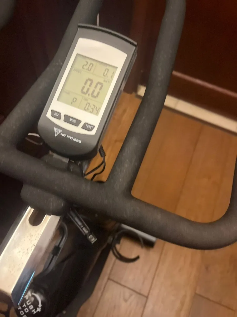 Exercise bike - Image 4
