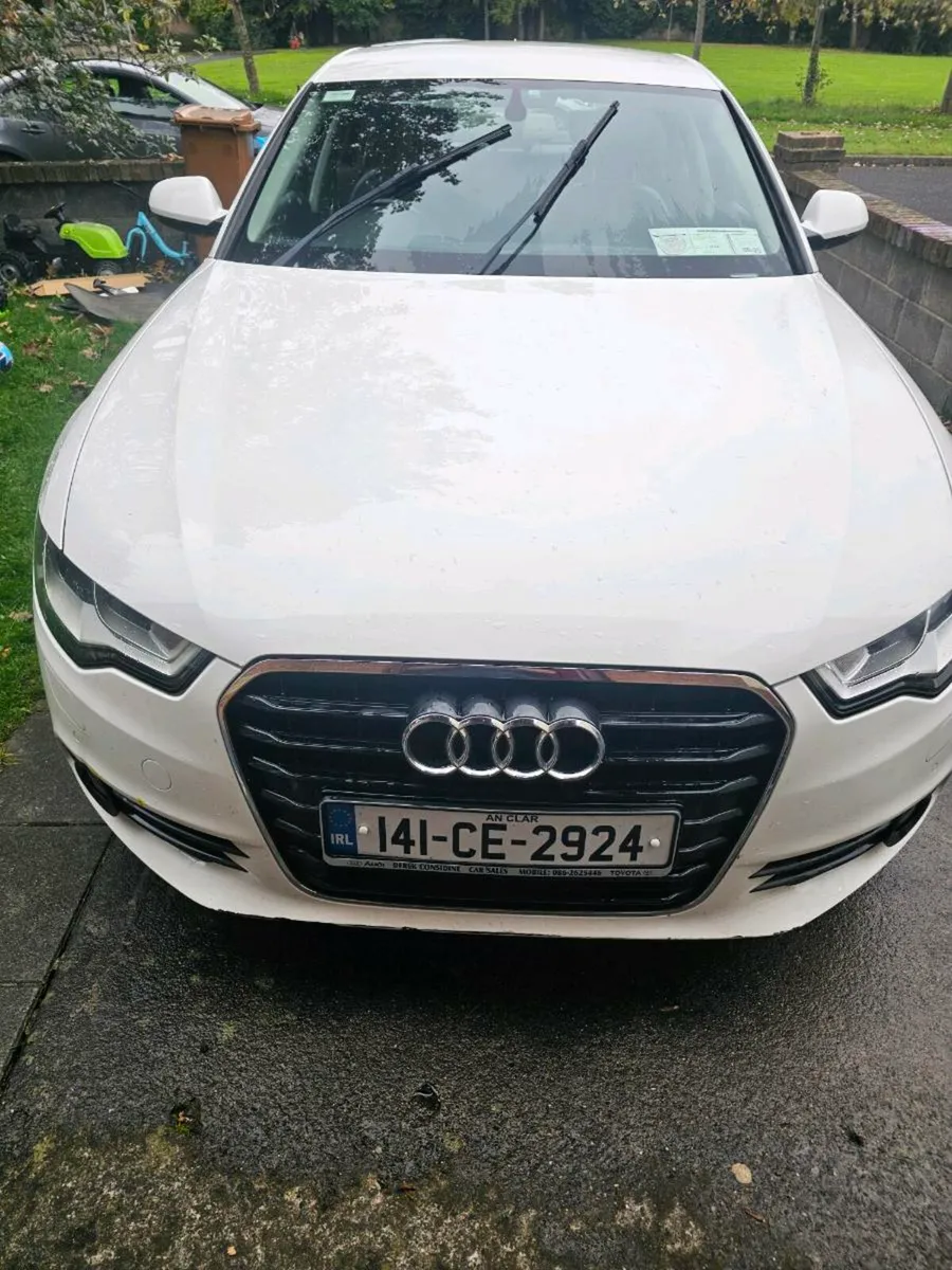 Audi A6 2.0 TDI SE Ultra 187Bhp 4DR Auto 40 204P - Image 1