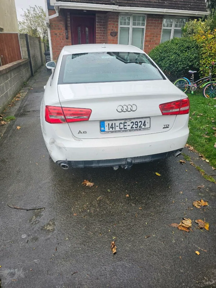 Audi A6 2.0 TDI SE Ultra 187Bhp 4DR Auto 40 204P - Image 2