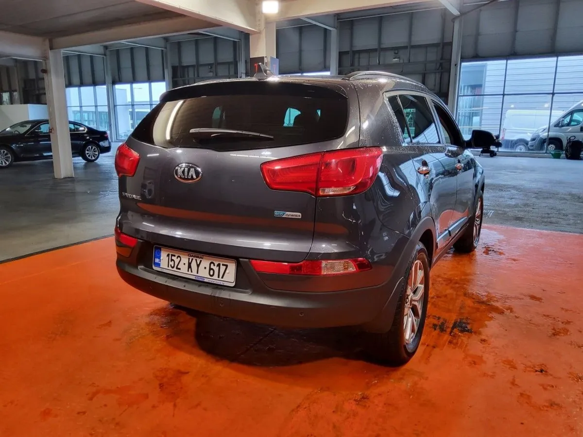 Kia Sportage 1.7 D Platinum 2WD - Image 3