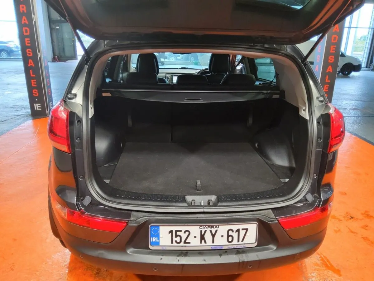 Kia Sportage 1.7 D Platinum 2WD - Image 4