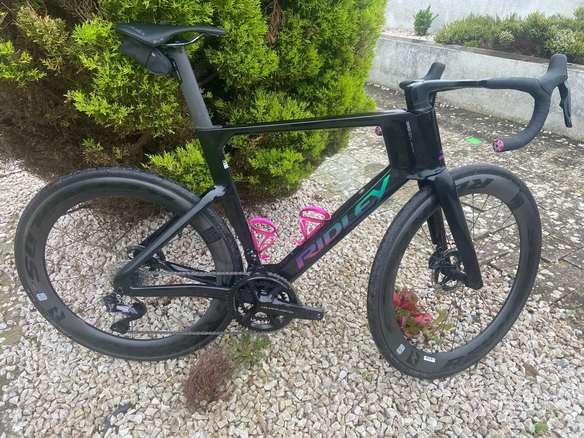 Aero Road Bike - Image 2