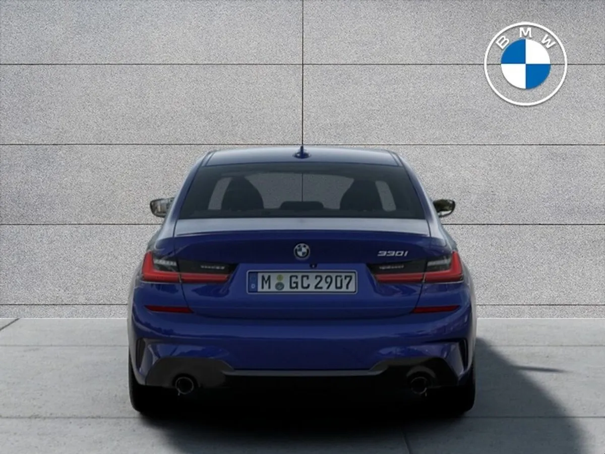 BMW 3 Series 330e M Sport - Image 3
