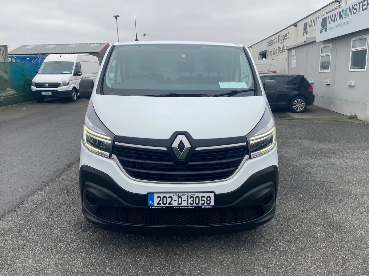 2020 Renault Trafic LL30 2.0DCI 120BHP - Image 2