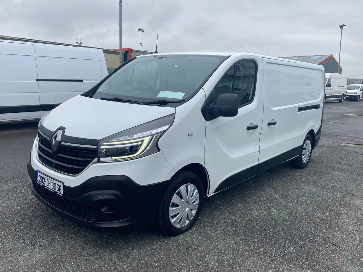 2020 Renault Trafic LL30 2.0DCI 120BHP - Image 3