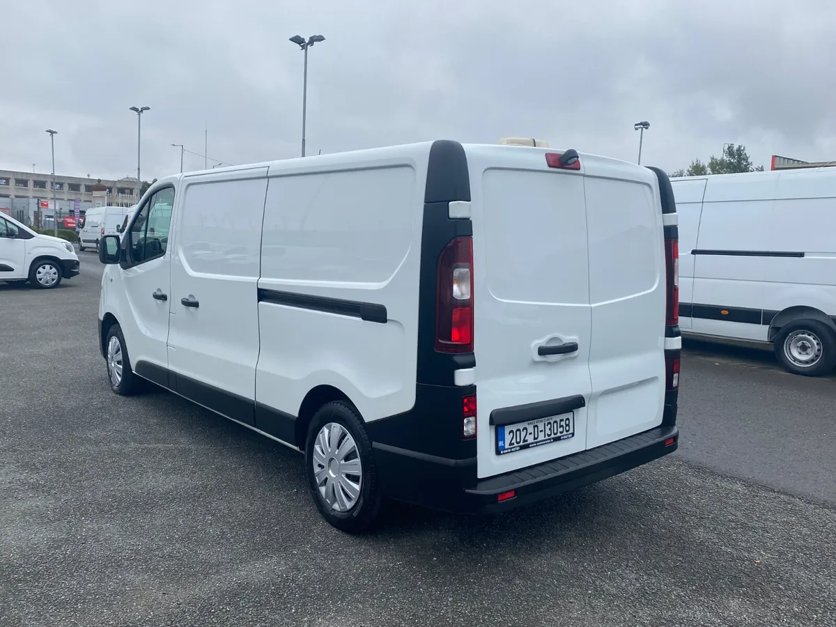 2020 Renault Trafic LL30 2.0DCI 120BHP - Image 4