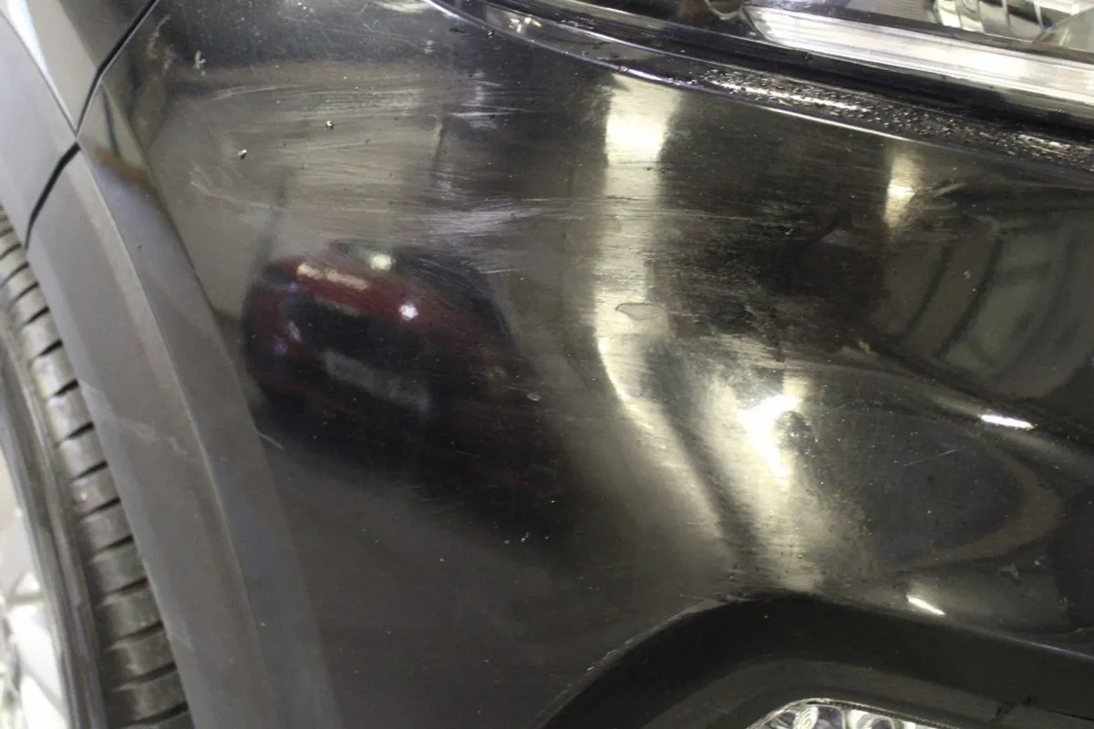 Hyundai Tucson 1.7 Executive 5DR - Image 4
