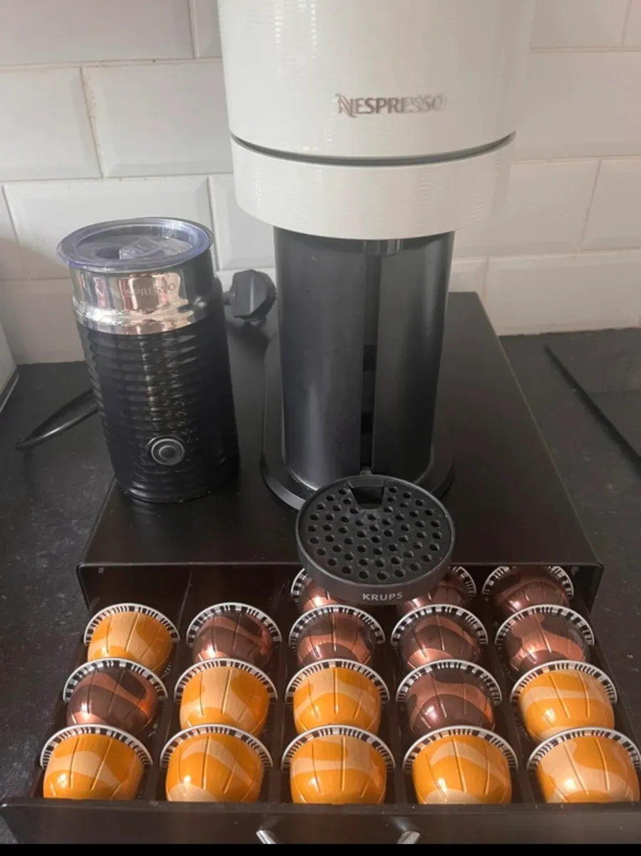 Nespresso coffee machine - Image 2