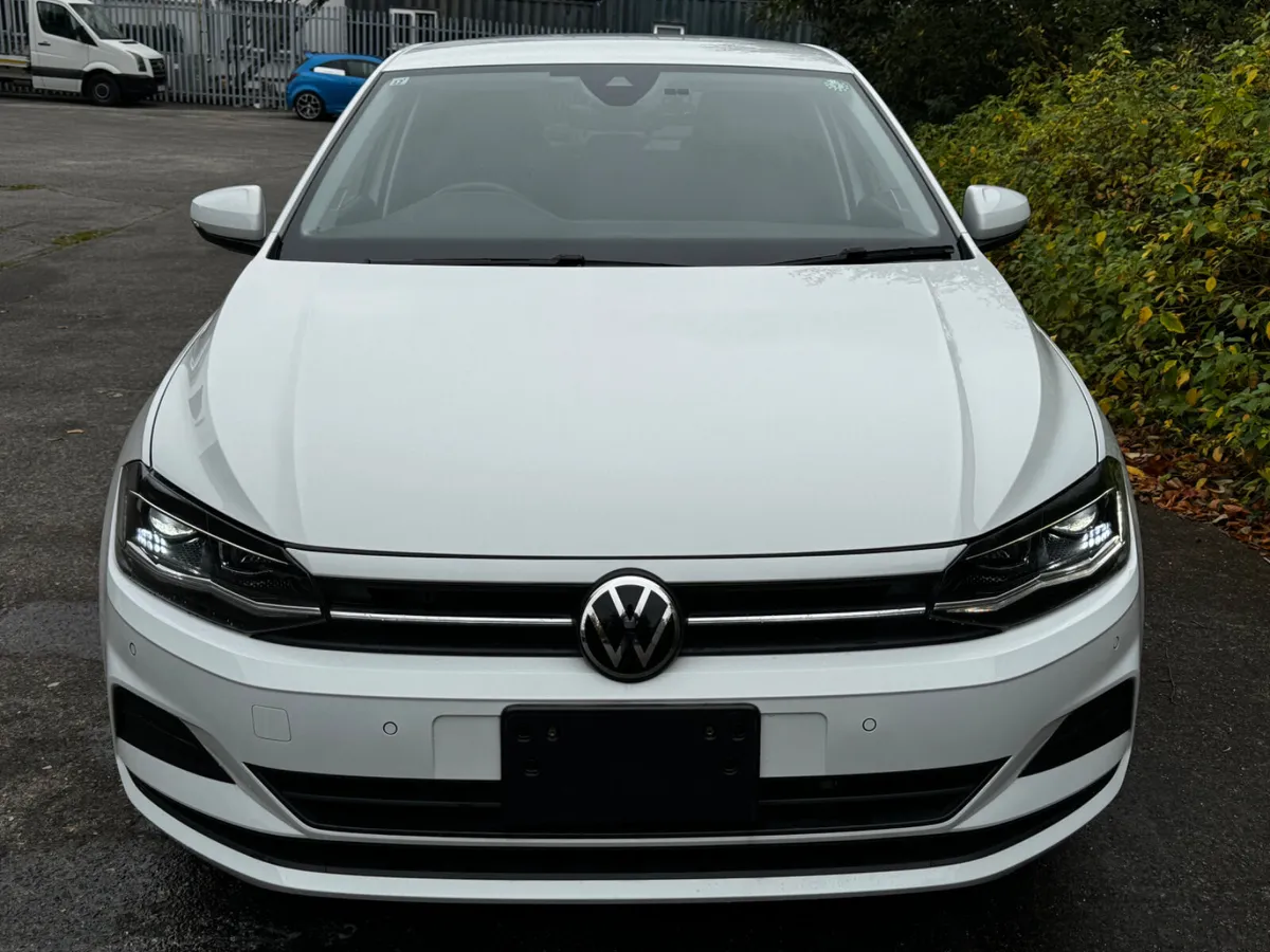 Volkswagen POLO Automatic 1.0 Ultra Low miles - Image 4