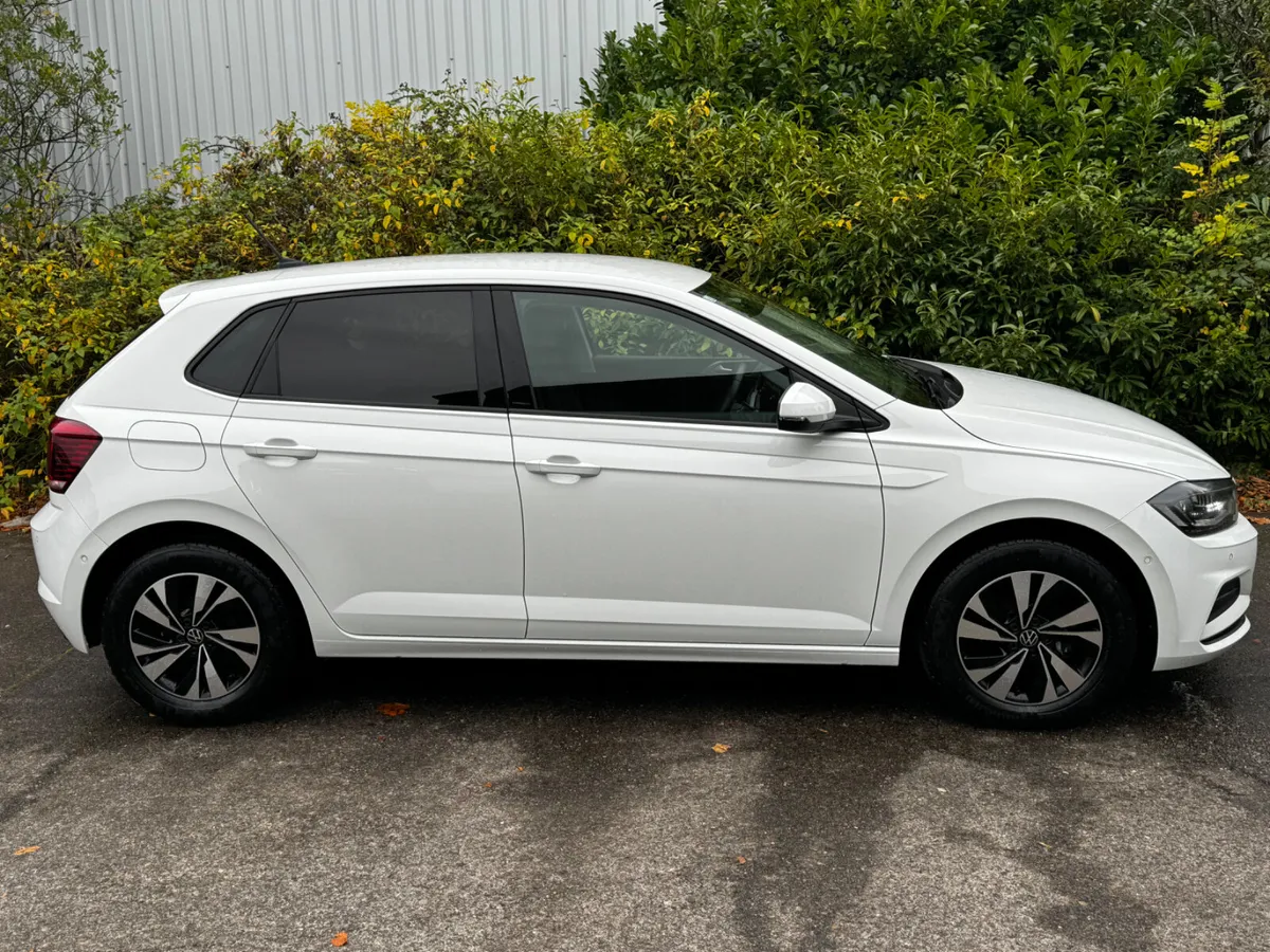 Volkswagen POLO Automatic 1.0 Ultra Low miles - Image 3